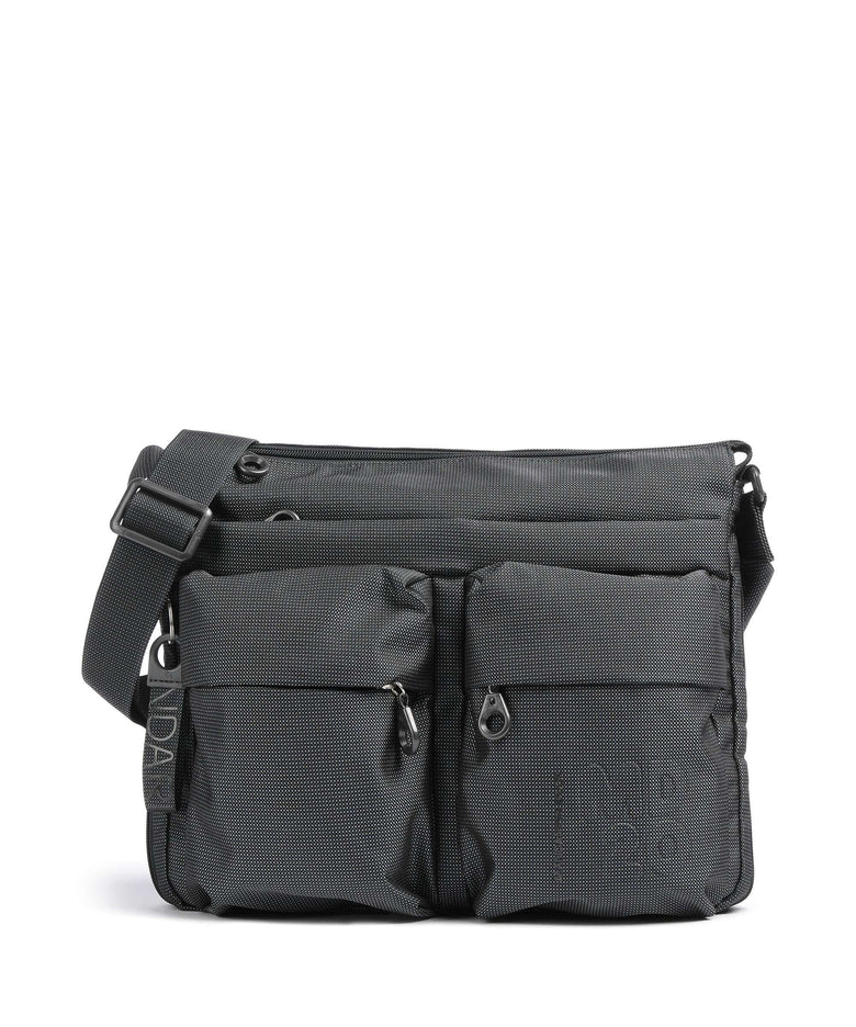 Mandarina Duck MD20 Crossbody bag steel