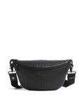 Mandarina Duck Mellow Leather Belt bag nero