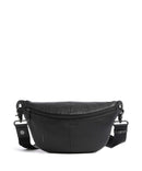 Mandarina Duck Mellow Leather Gürteltasche nero