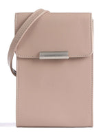 Mandarina Duck Hera 3.0 Borsetta porta cellulare stucco