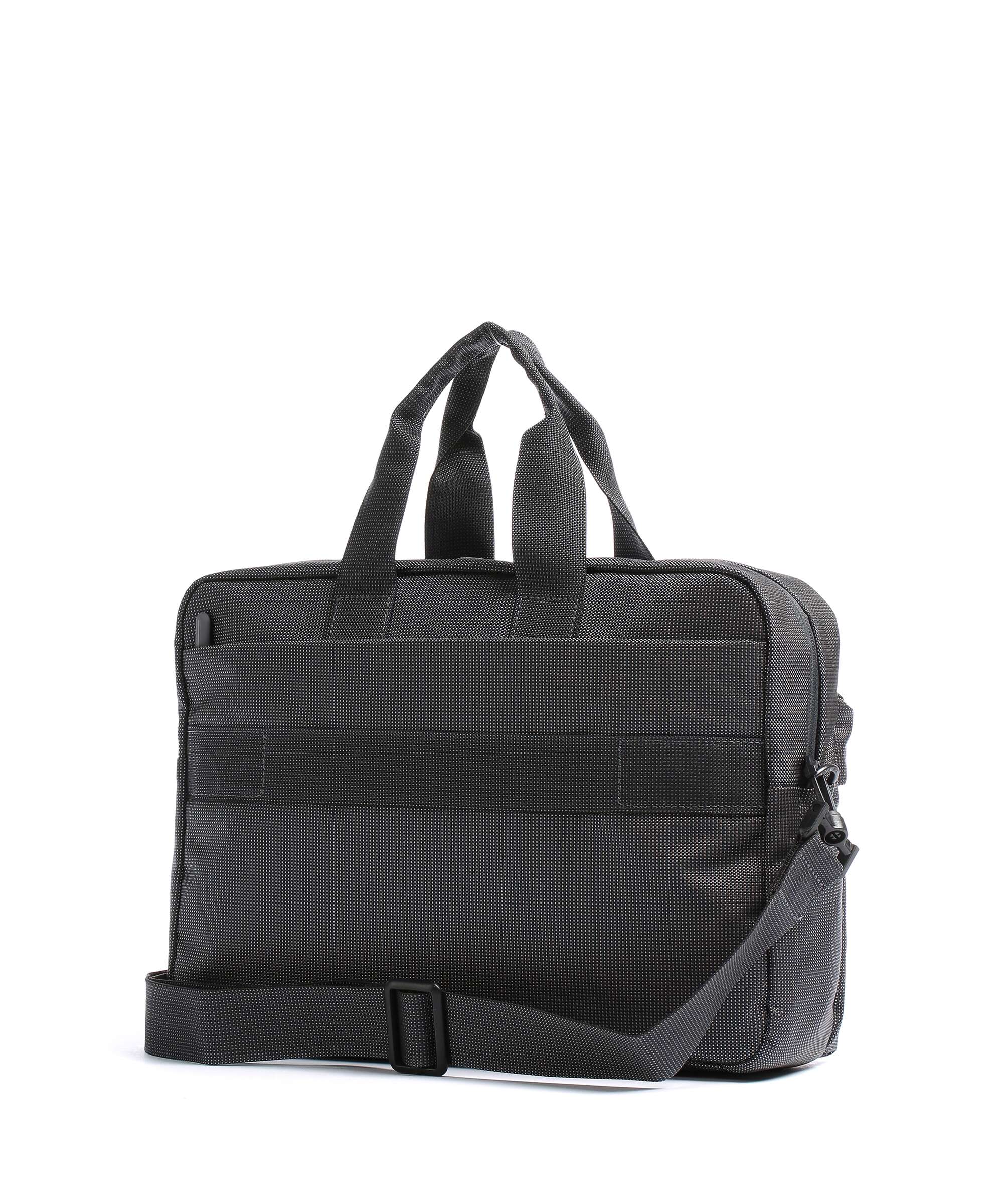 Mandarina Duck District Briefcase steel