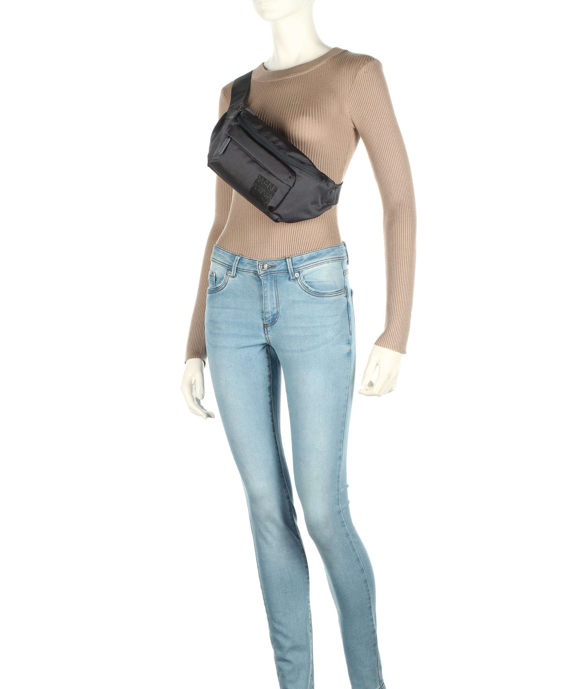 Mandarina Duck District Belt bag steel