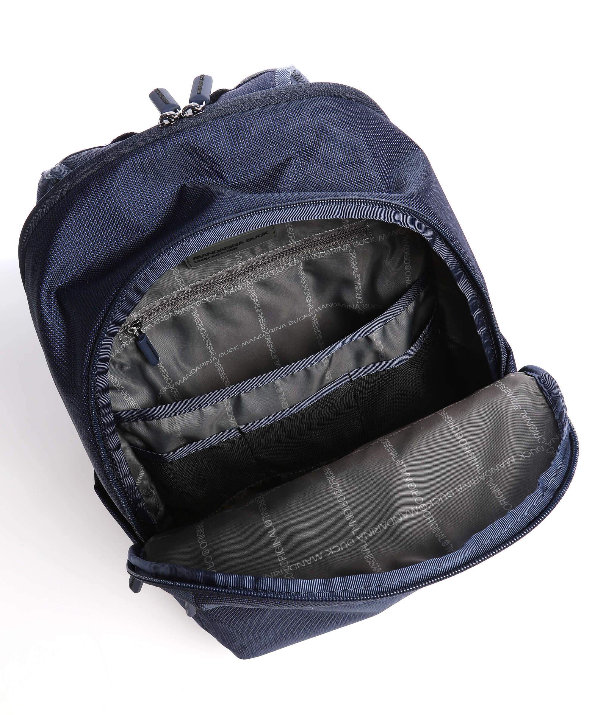 Mandarina Duck District Backpack dress blue