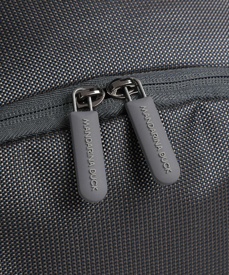 Mandarina Duck District Backpack steel