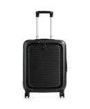 Mandarina Duck Tank Case Valigia trolley (4 ruote) black