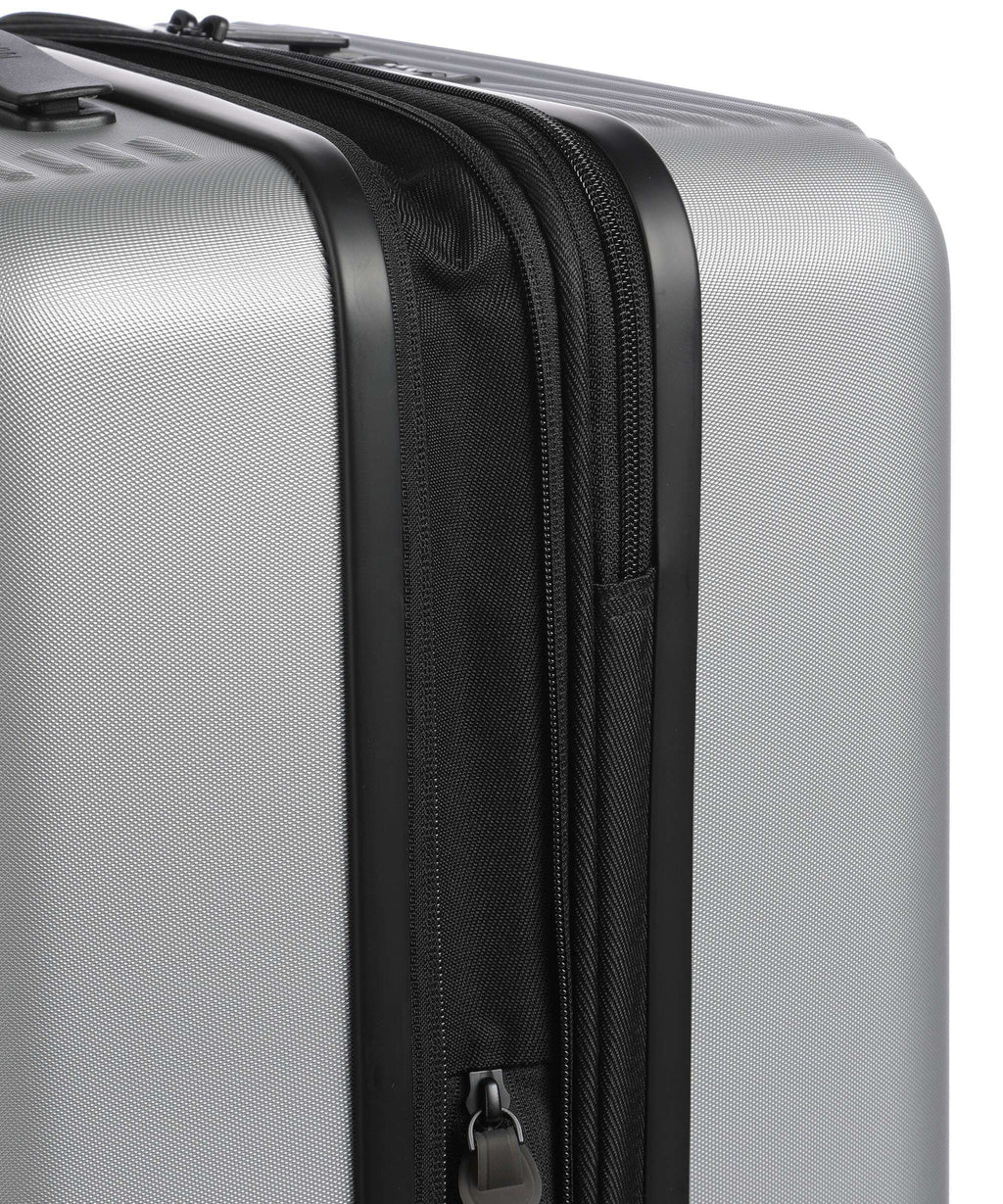 Mandarina Duck Tank Case Spinner (4 wheels) grigio