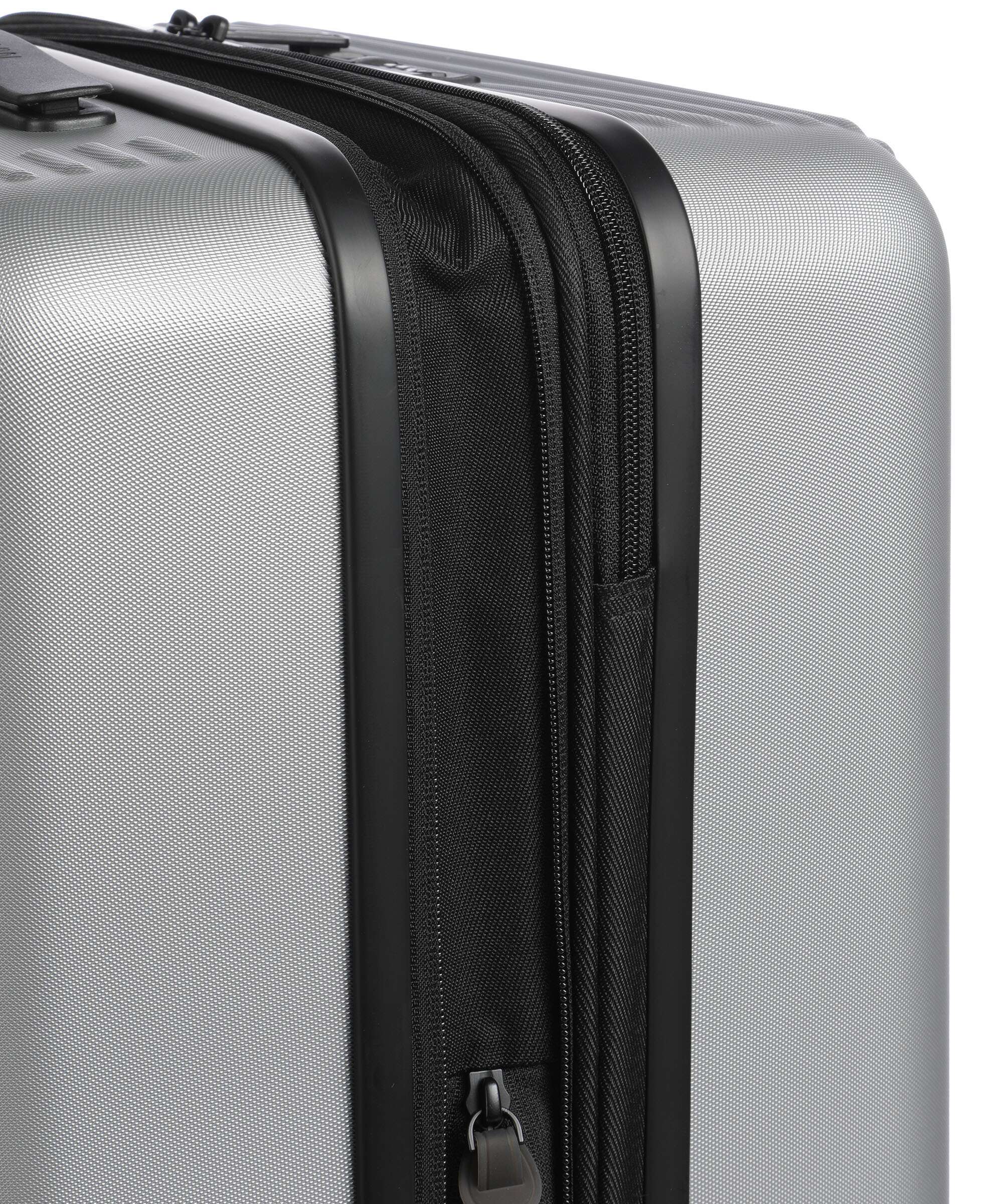 Mandarina Duck Tank Case Spinner (4 wheels) grigio