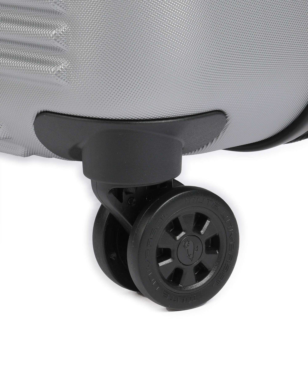 Mandarina Duck Tank Case Spinner (4 wheels) grigio