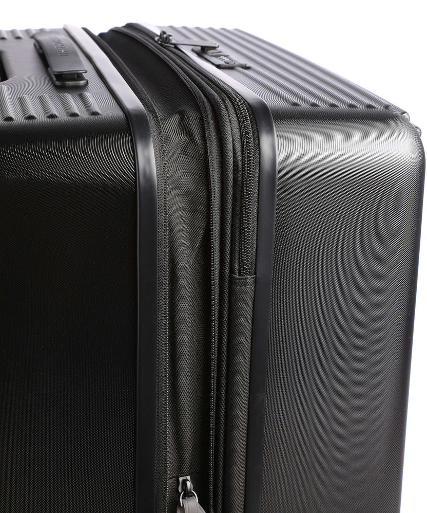 Mandarina Duck Tank Case Spinner (4 wheels) black