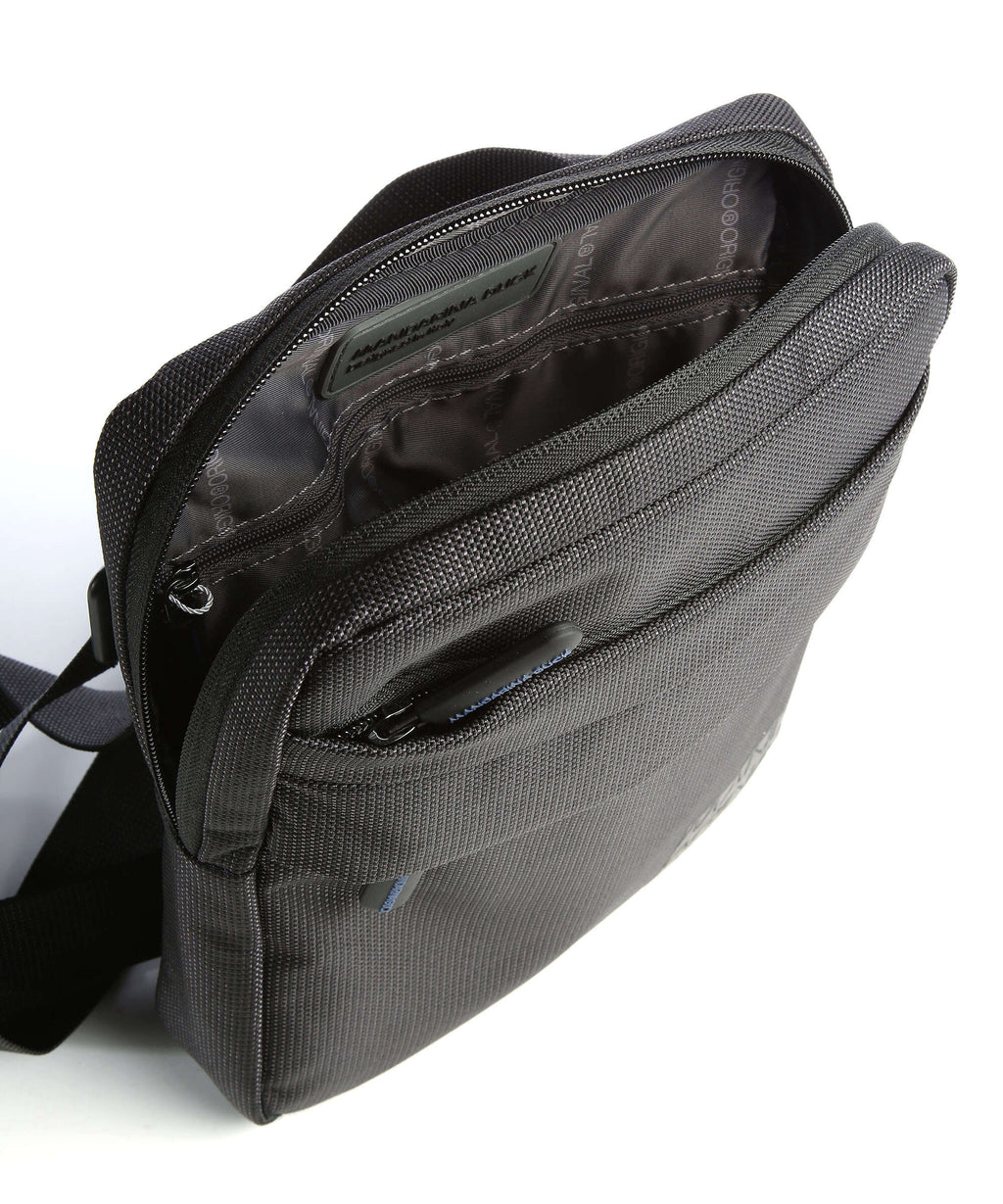 Mandarina Duck District Crossbody bag black ink