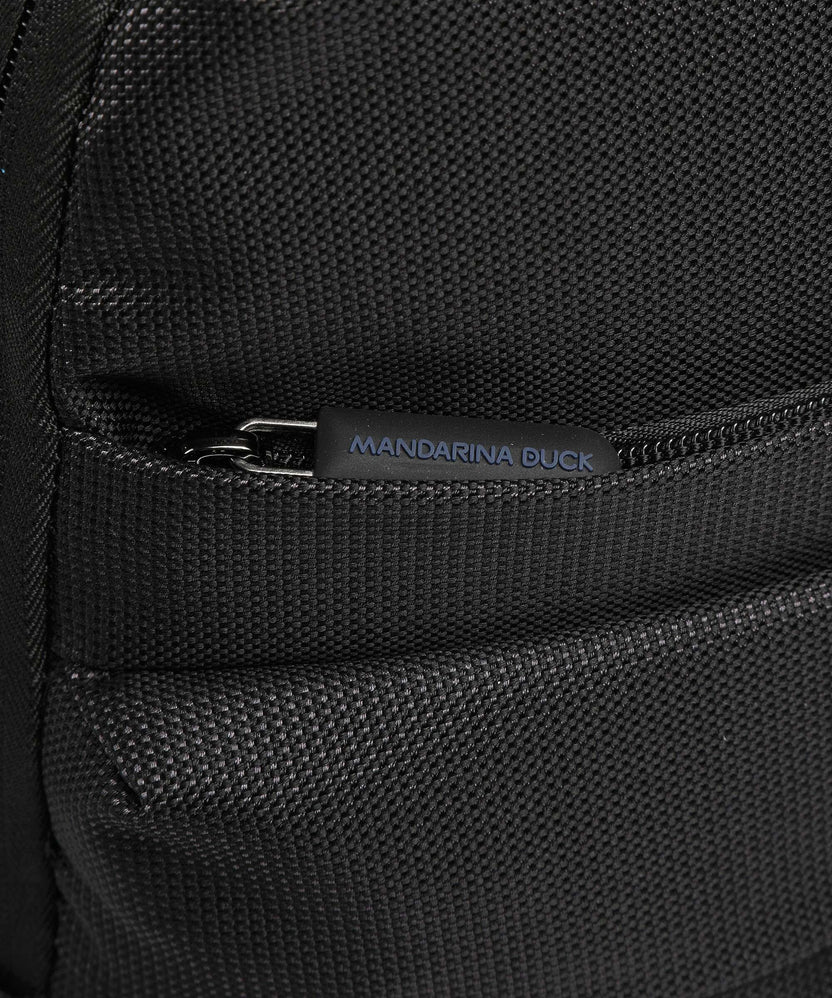 Mandarina Duck District Backpack black ink