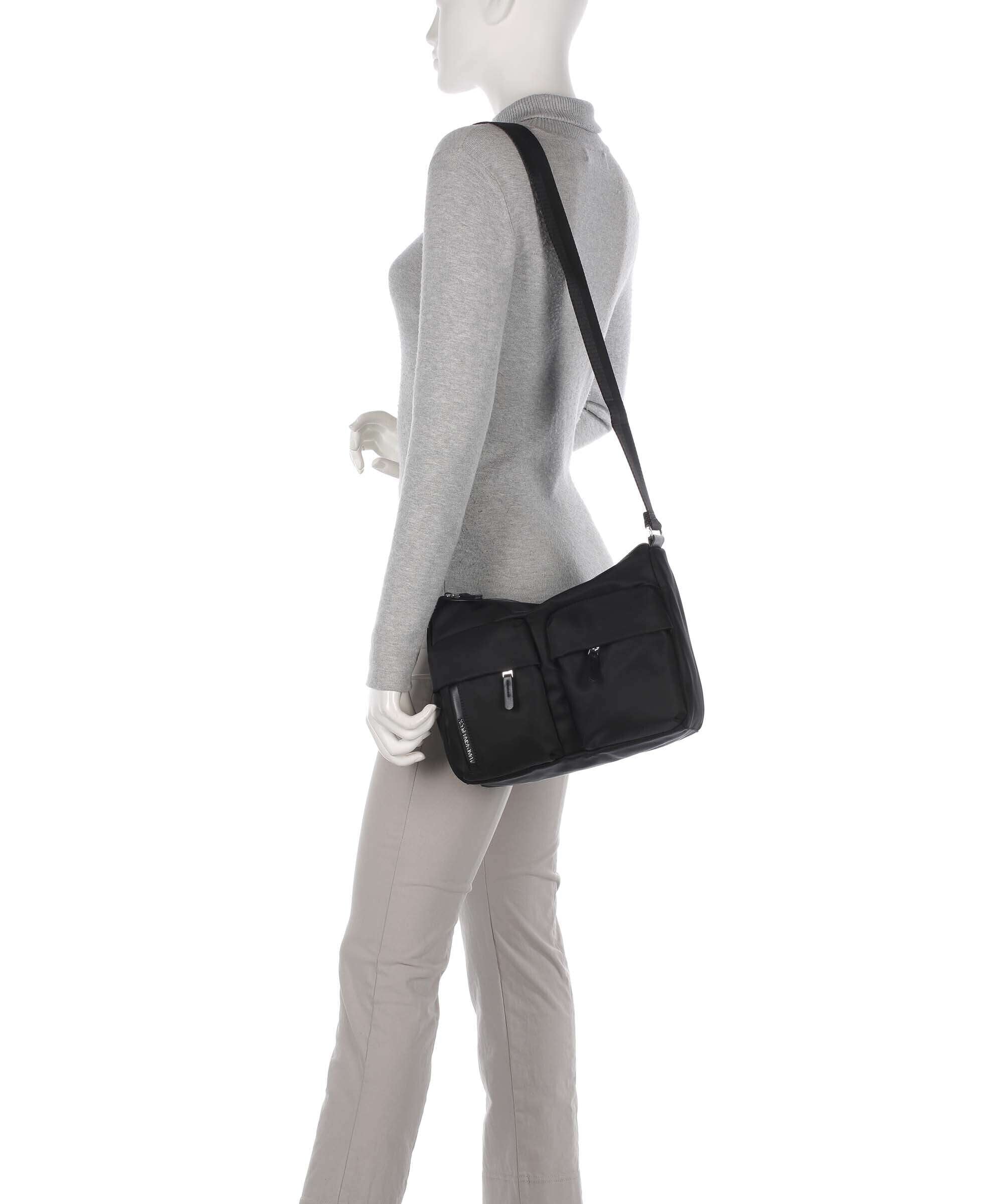 Mandarina Duck Hunter Shoulder bag black