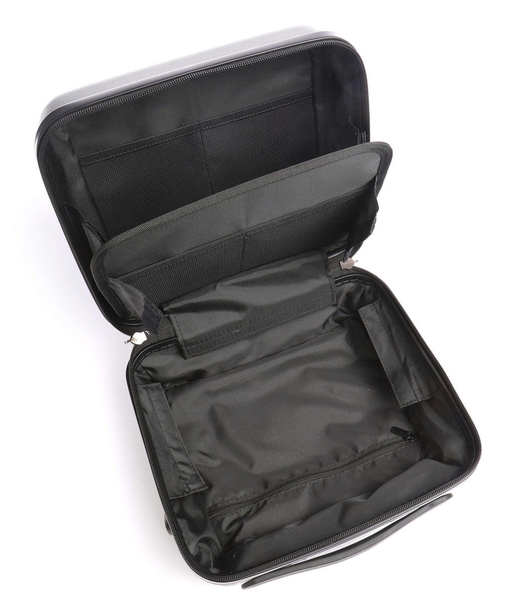 Mandarina Duck Logoduck+ Beauty case black