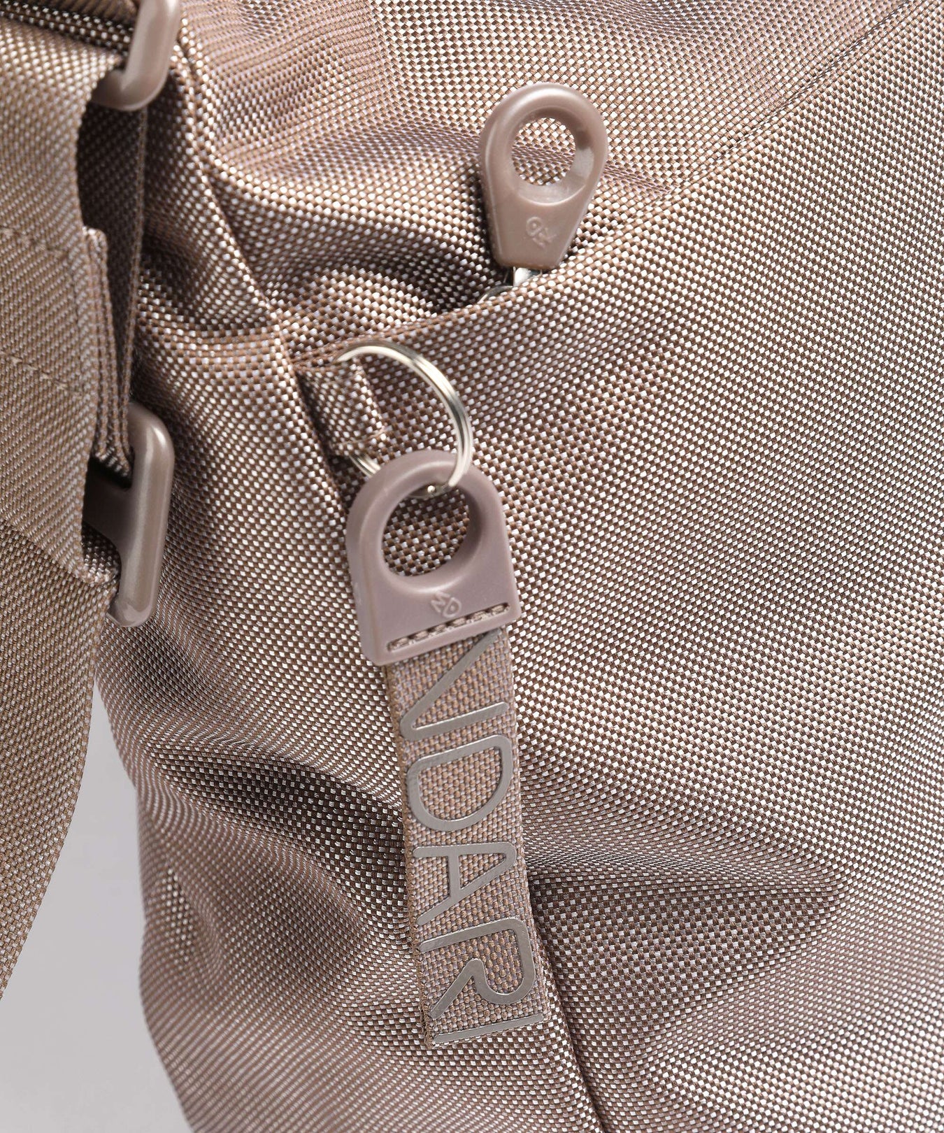 Mandarina Duck MD20 Hobo bag taupe