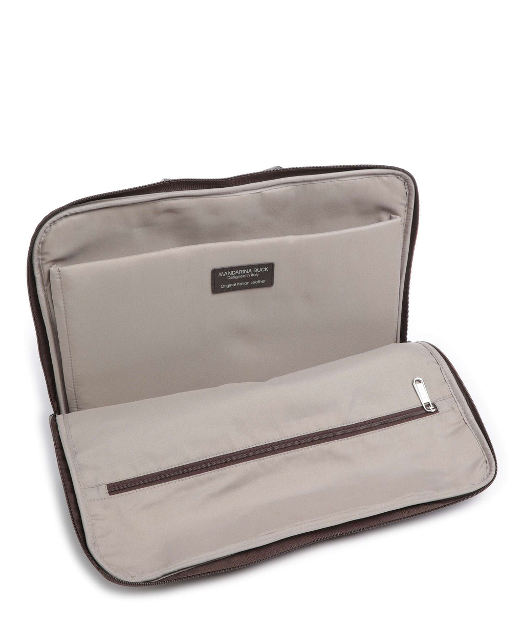 Mandarina Duck Mellow Urban Briefcase mole