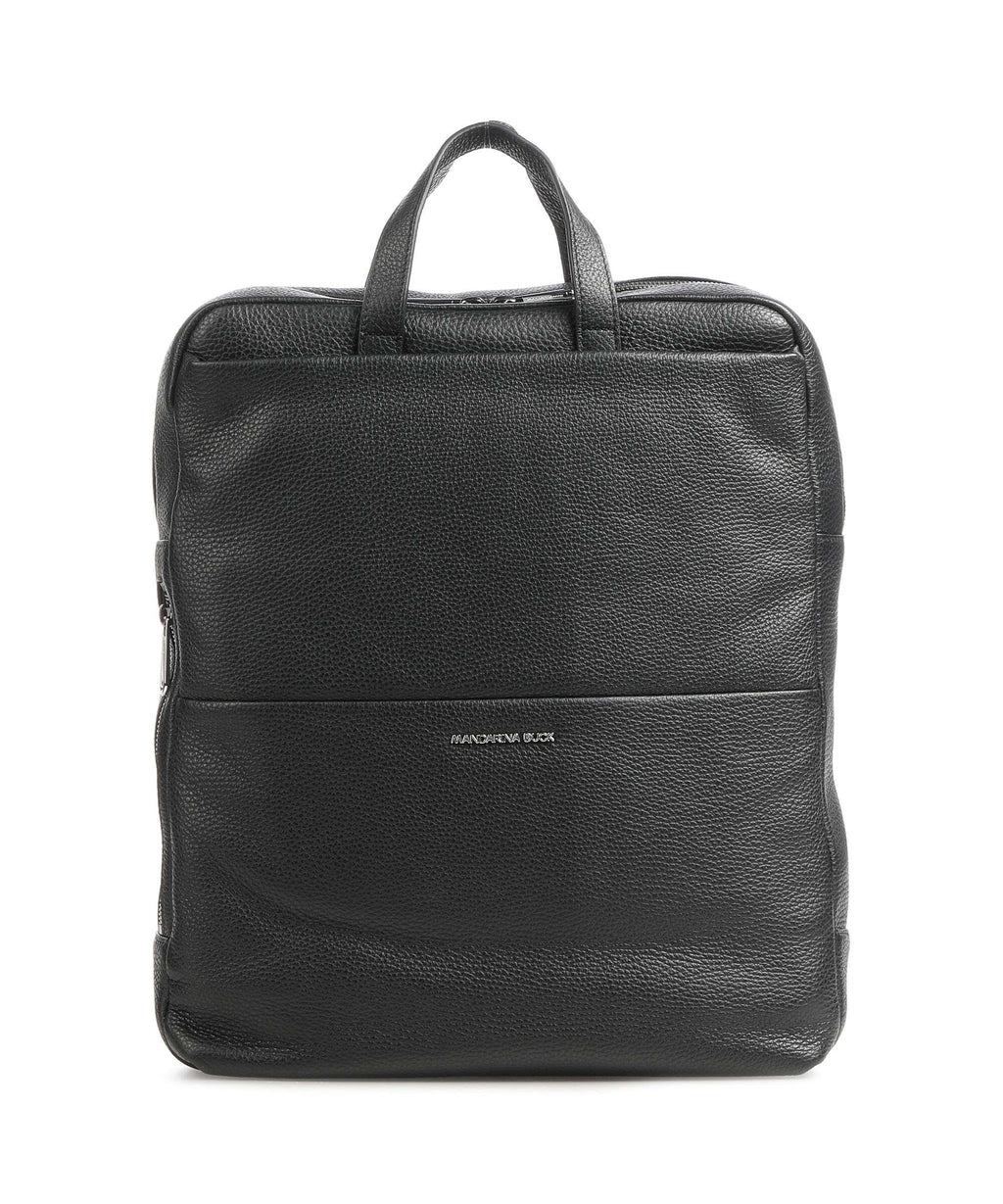 Mandarina Duck Mellow Urban Backpack nero
