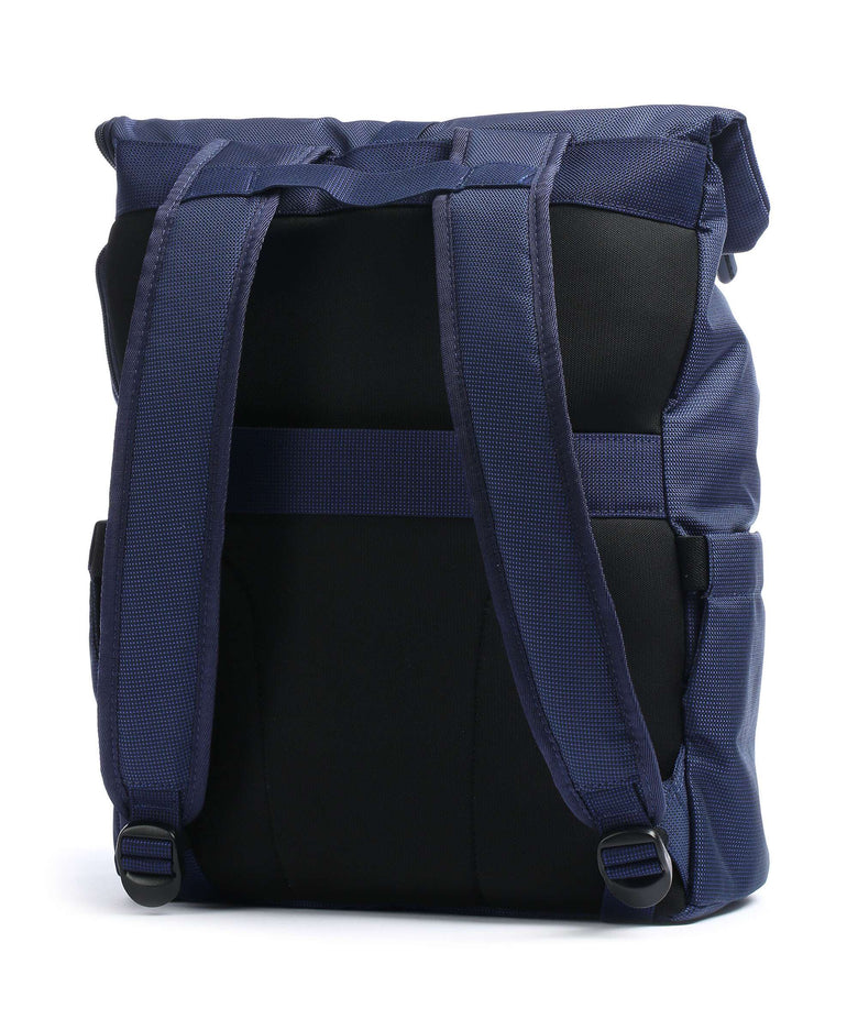 Mandarina Duck District Rolltop backpack dress blue