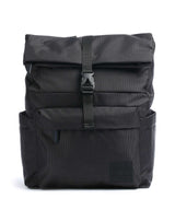 Mandarina Duck District Sac à dos roll-top black ink