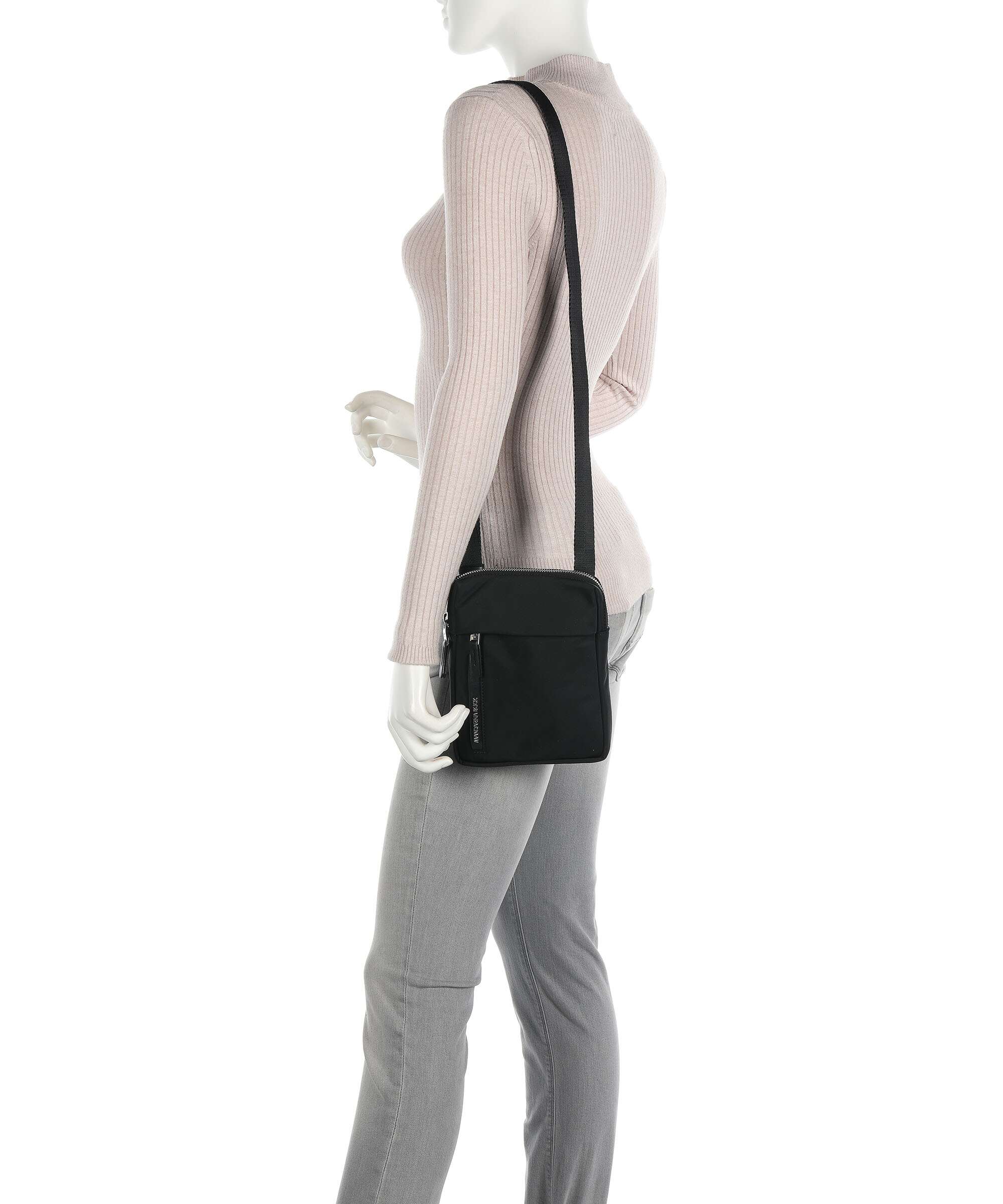 Mandarina Duck Hunter Crossbody bag black