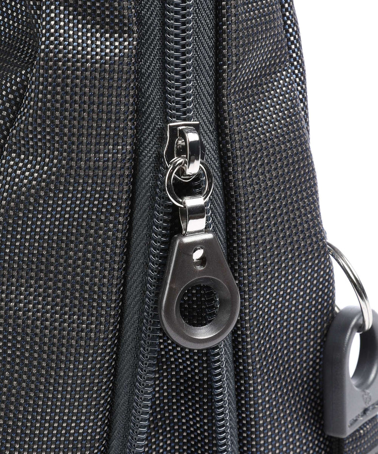 Mandarina Duck MD20 Hobo bag steel