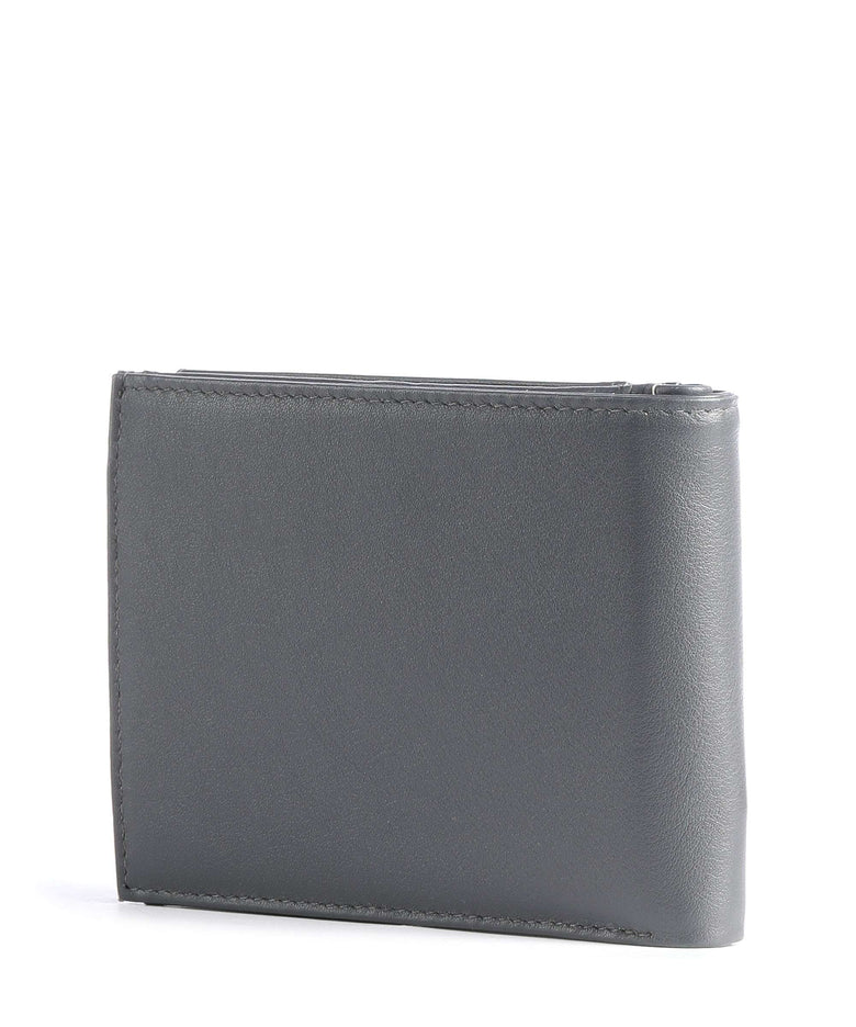 Mandarina Duck Downtown Wallet iron gate