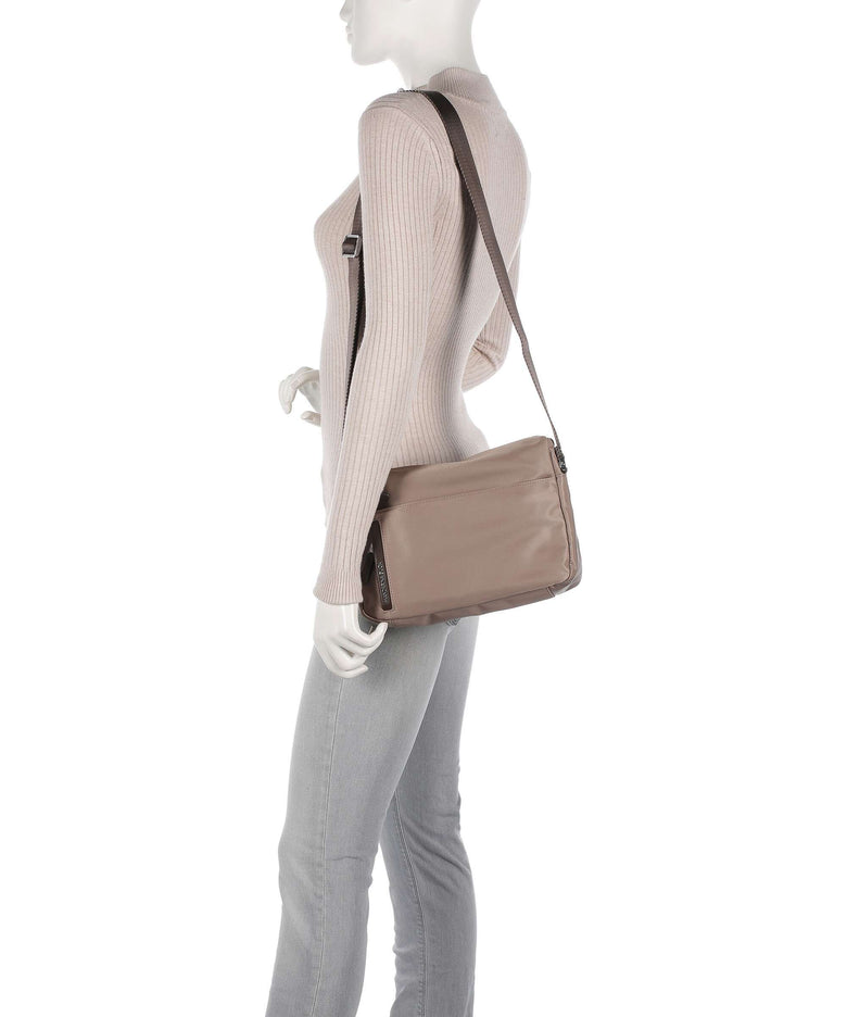 Mandarina Duck Hunter Shoulder bag beaver