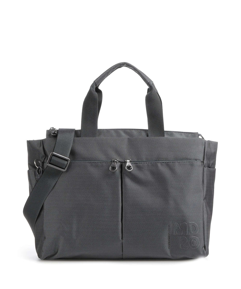 Mandarina Duck MD20 Handbag steel