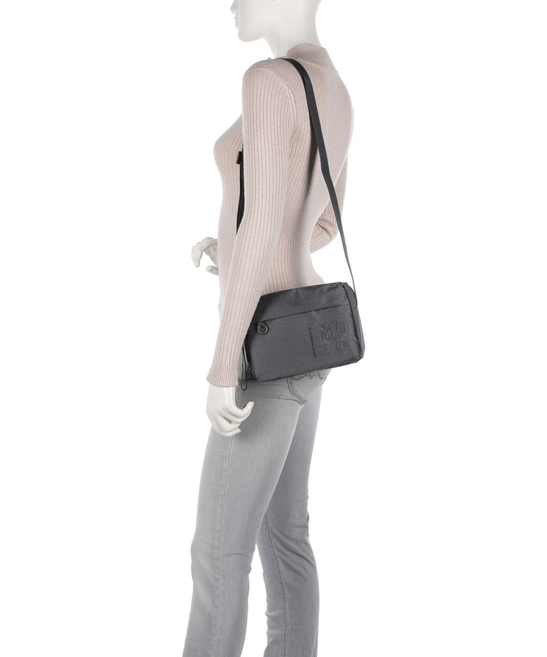 Mandarina Duck MD20 Crossbody bag steel