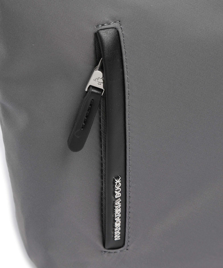 Mandarina Duck Hunter Shoulder bag smoked pearl