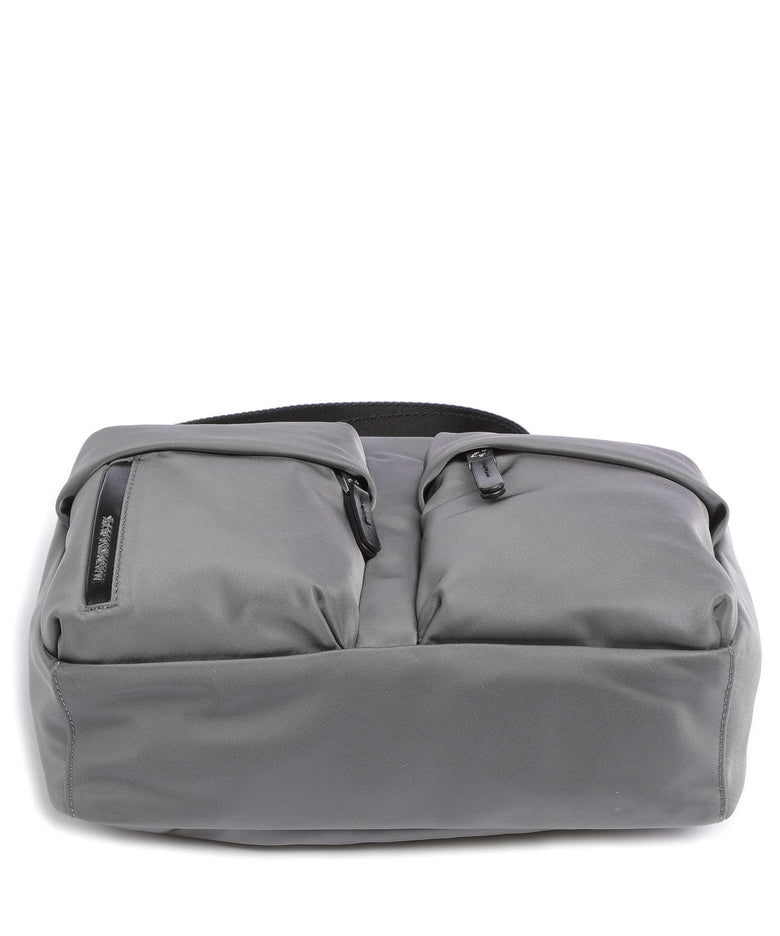 Mandarina Duck Hunter Crossbody bag smoked pearl