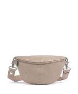 Mandarina Duck Mellow Leather Marsupio warm taupe