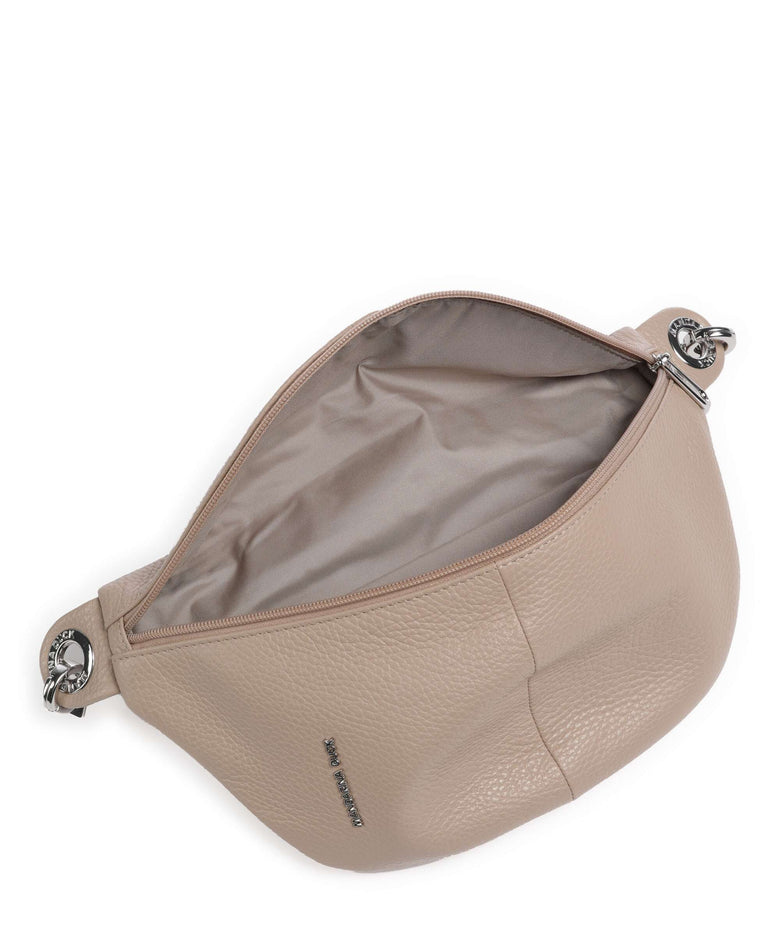 Mandarina Duck Mellow Leather Fanny pack warm taupe