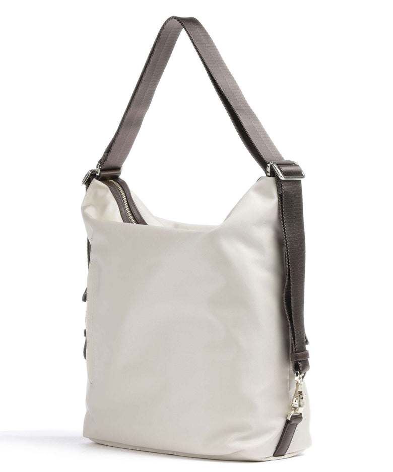 Mandarina Duck Hunter Backpack bag whitecap gray