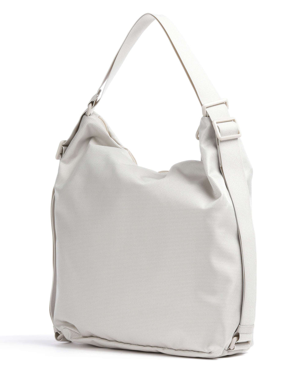Mandarina Duck MD20 Backpack bag whitecap gray