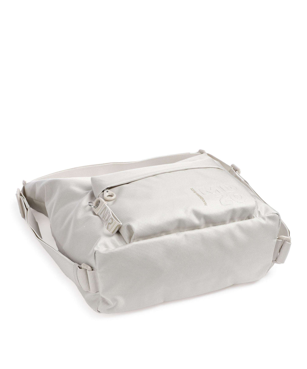 Mandarina Duck MD20 Backpack bag whitecap gray