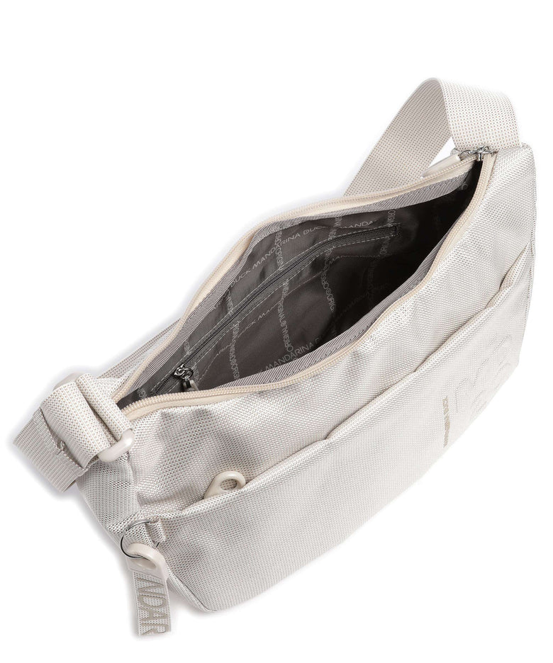 Mandarina Duck MD20 Crossbody bag whitecap gray