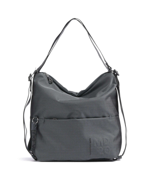 Mandarina Duck MD20 Backpack bag steel