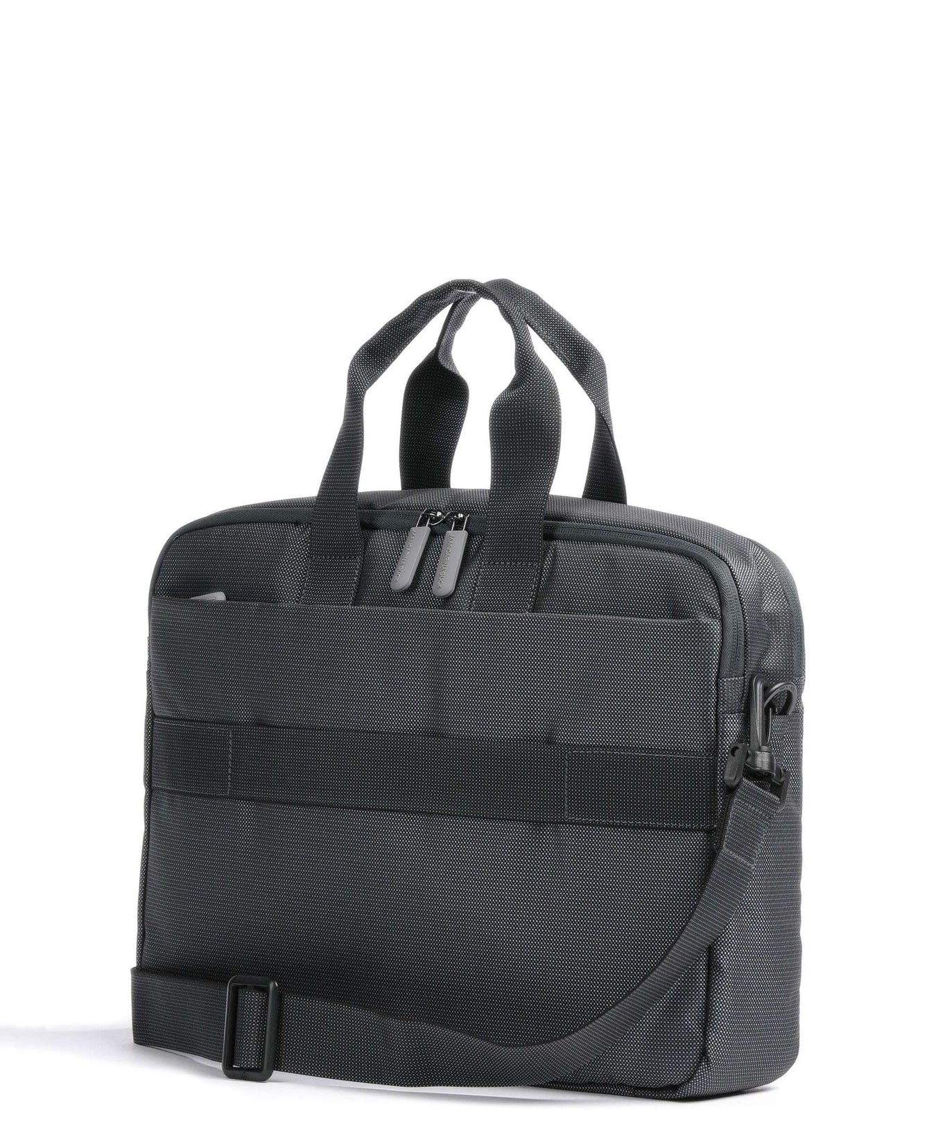 Mandarina Duck District Briefcase steel