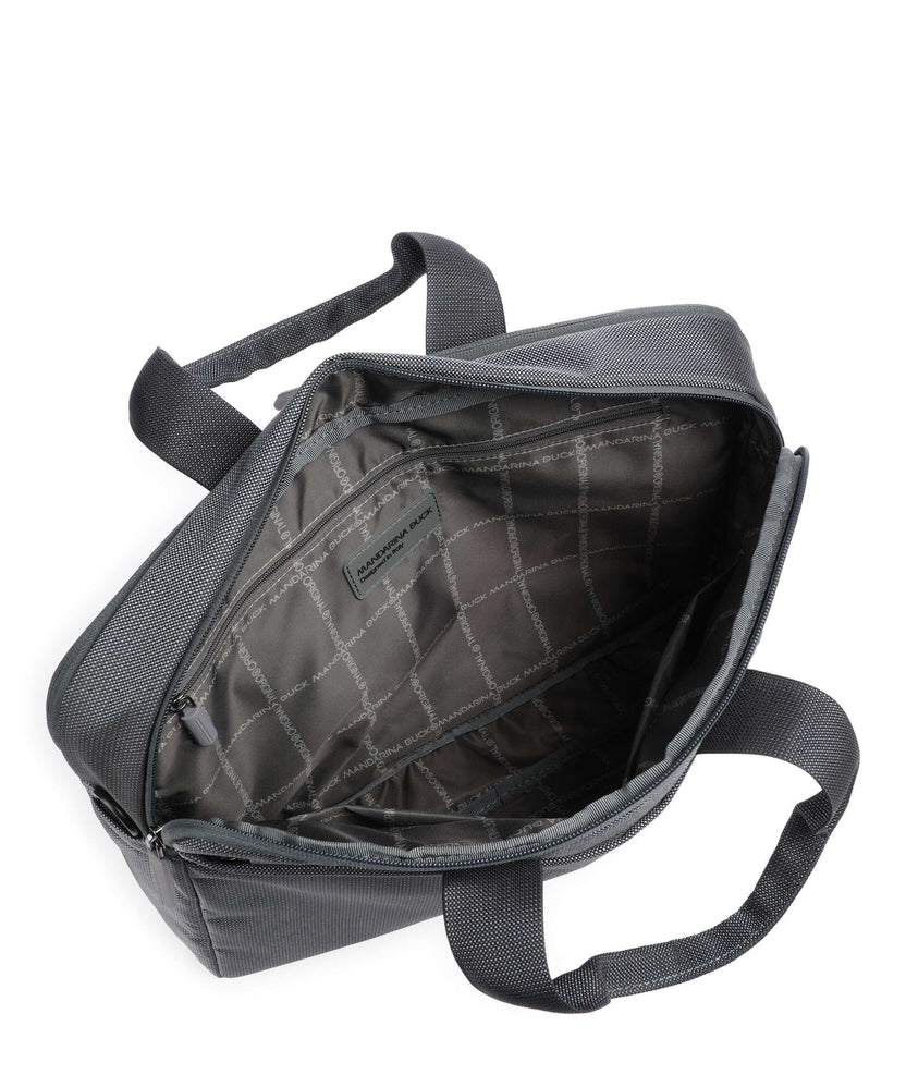 Mandarina Duck District Briefcase steel