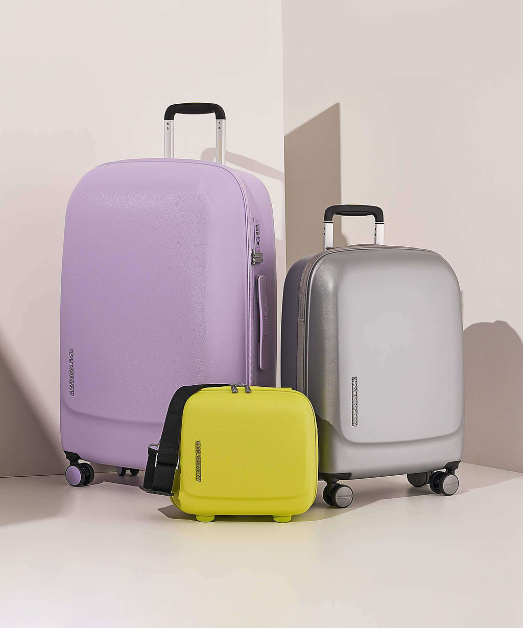 Mandarina Duck D-Drop 2.0 Beauty case bergamotto