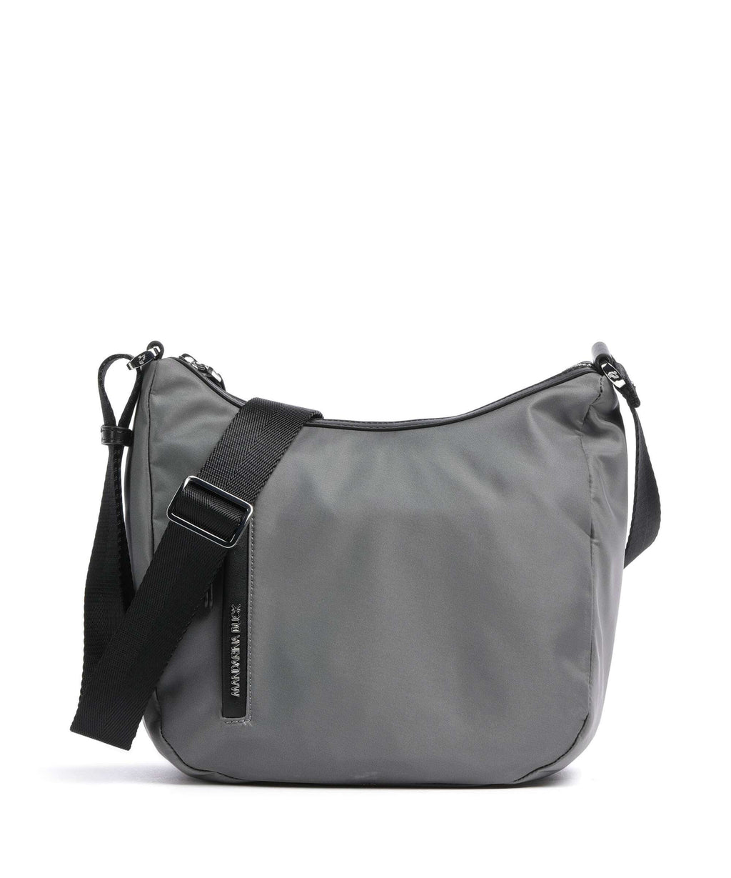 Mandarina Duck Hunter Crossbody bag smoked pearl