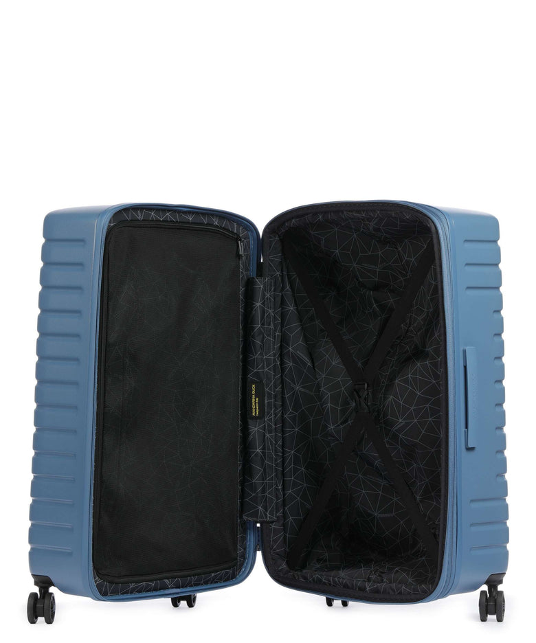 Mandarina Duck Flyduck Spinner (4 wheels) china blue