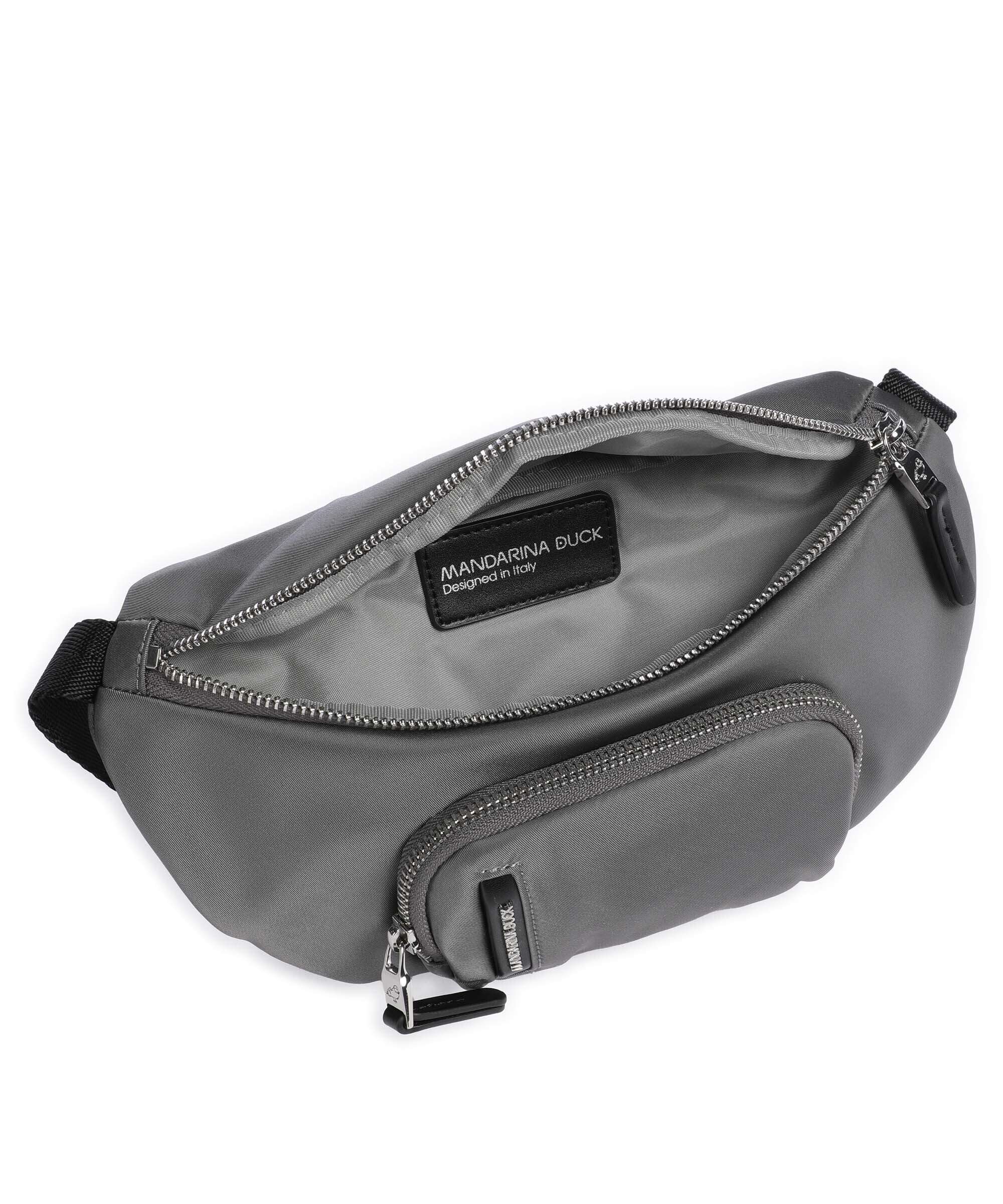Mandarina Duck Hunter Belt bag smoked pearl