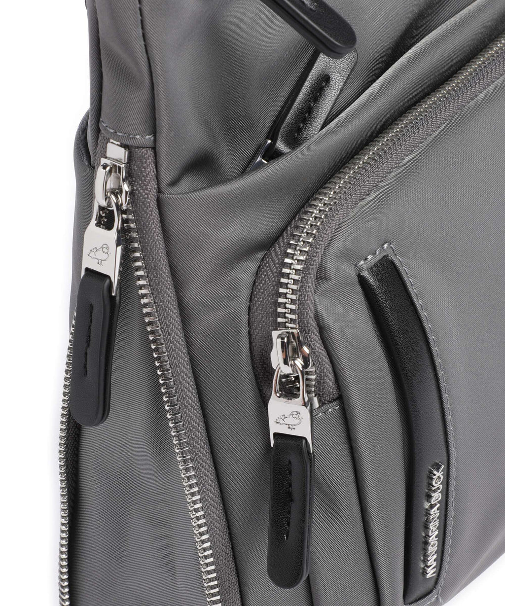 Mandarina Duck Hunter Crossbody bag smoked pearl