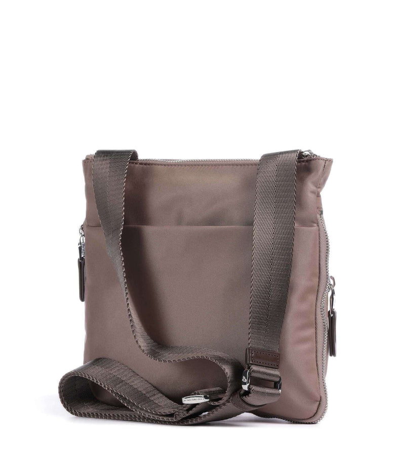 Mandarina Duck Hunter Crossbody bag beaver