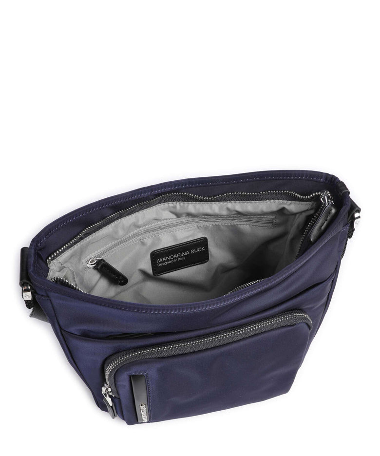 Mandarina Duck Hunter Crossbody bag eclipse