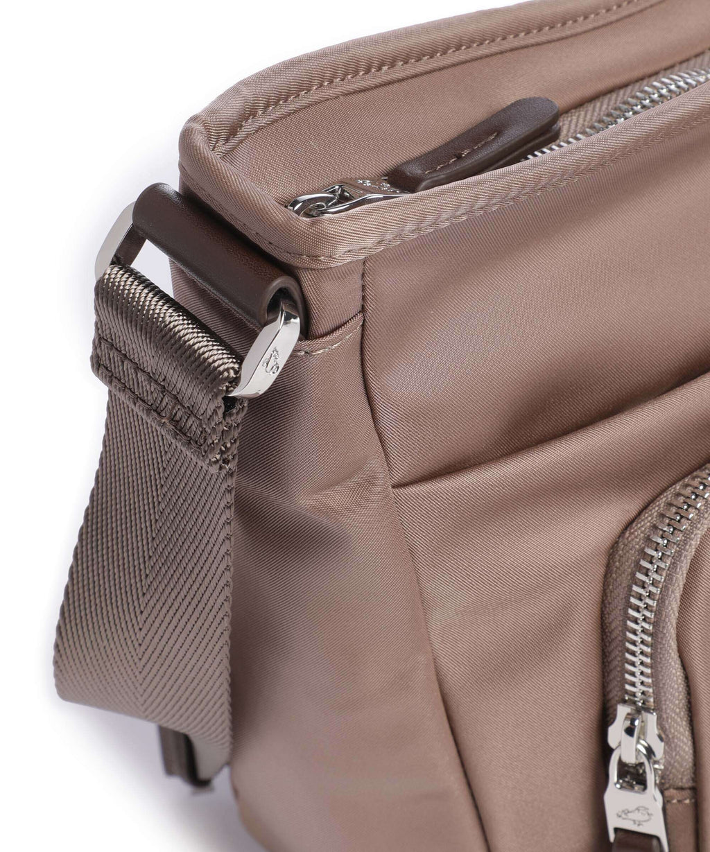 Mandarina Duck Hunter Crossbody bag beaver