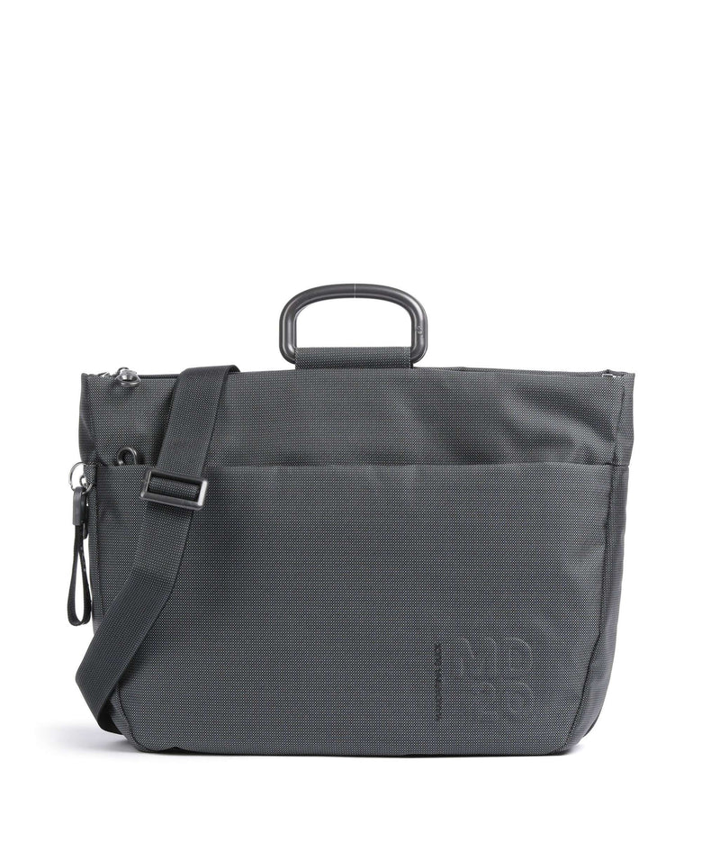 Mandarina Duck MD20 Handbag steel