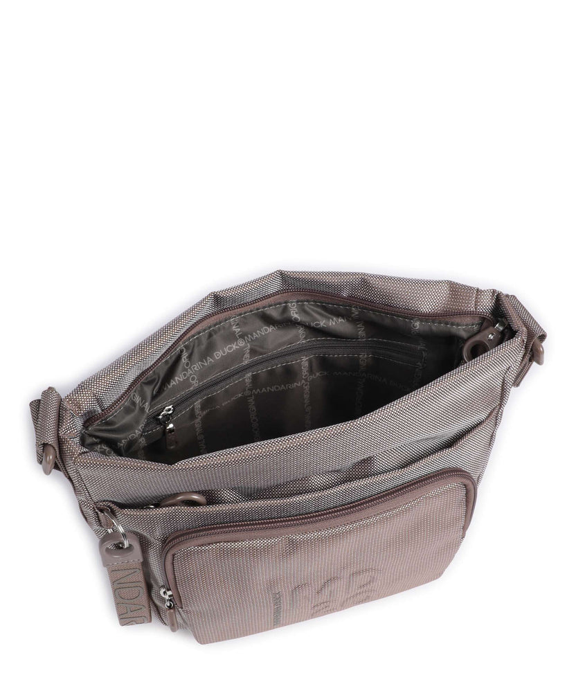 Mandarina Duck MD20 Crossbody bag taupe