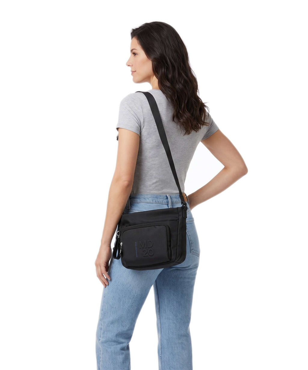 Mandarina Duck MD20 Crossbody bag black